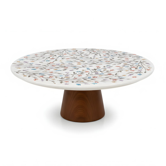 Porcelain Serving Platter